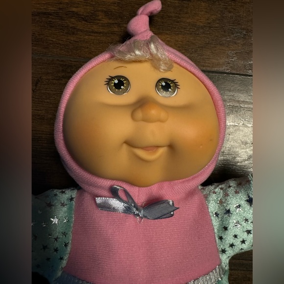 2008 Cabbage Patch Doll CPK Preemies Plush Baby Toy 30 Year Anniversary Rare - Picture 3 of 7